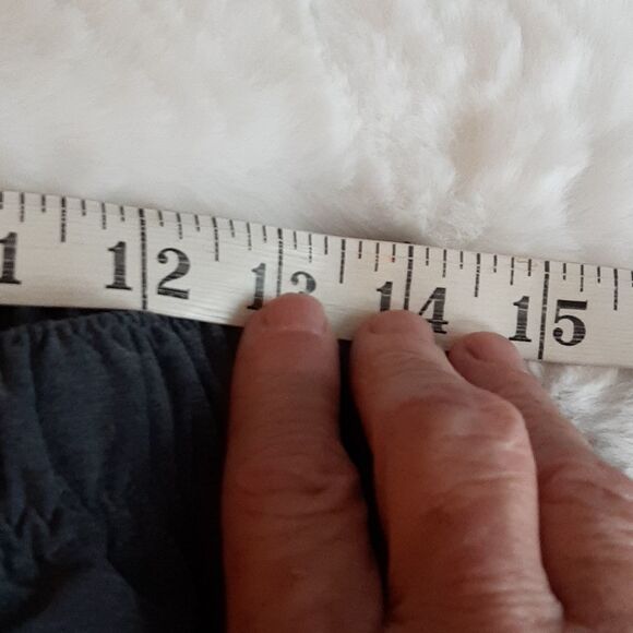 EASTERN MOUNTAIN‎ Sports Blue Netted Shorts M - Picture 4 of 8